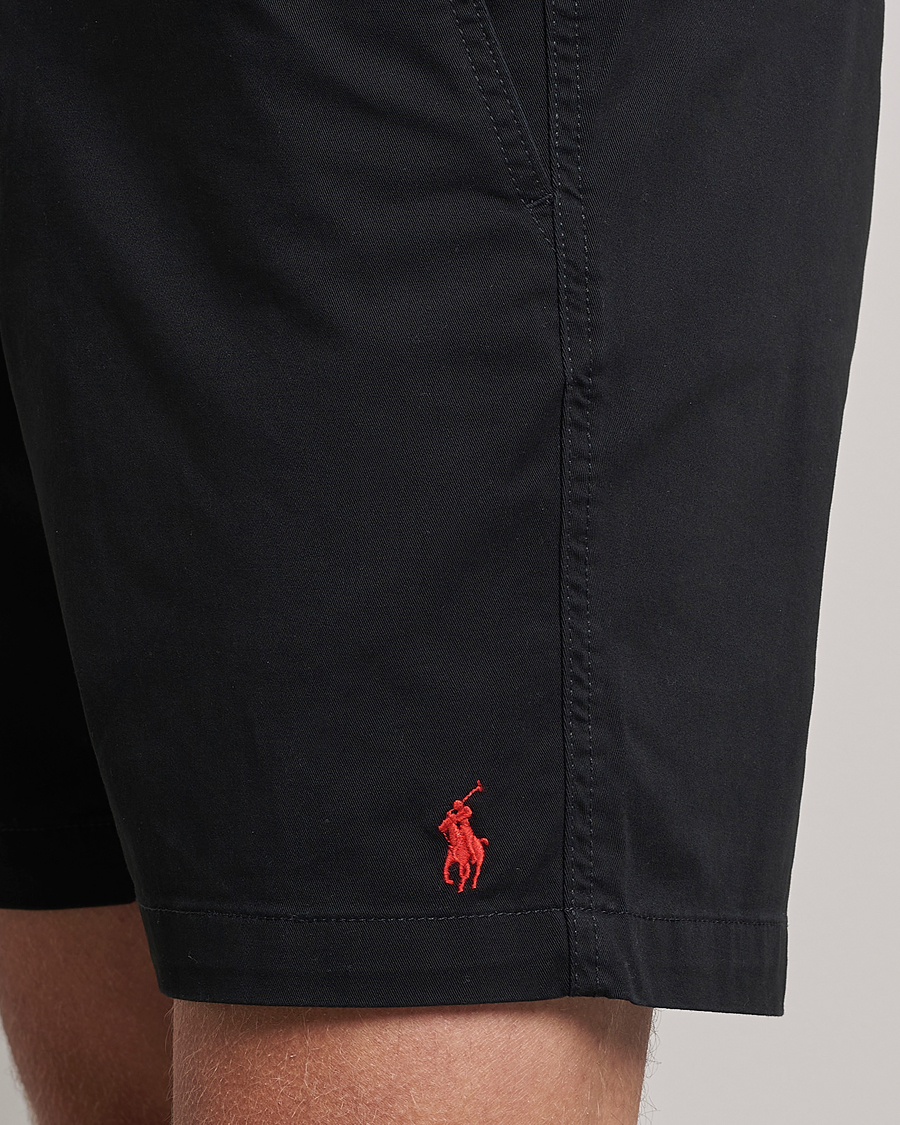 Herre | Shorts | Polo Ralph Lauren | Prepster Shorts Polo Black