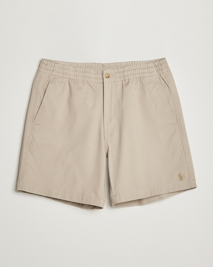 Herre |  | Polo Ralph Lauren | Prepster Shorts Khaki Tan