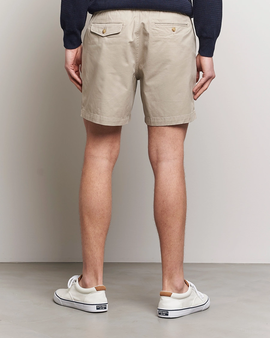 Herre | Shorts | Polo Ralph Lauren | Prepster Shorts Khaki Tan