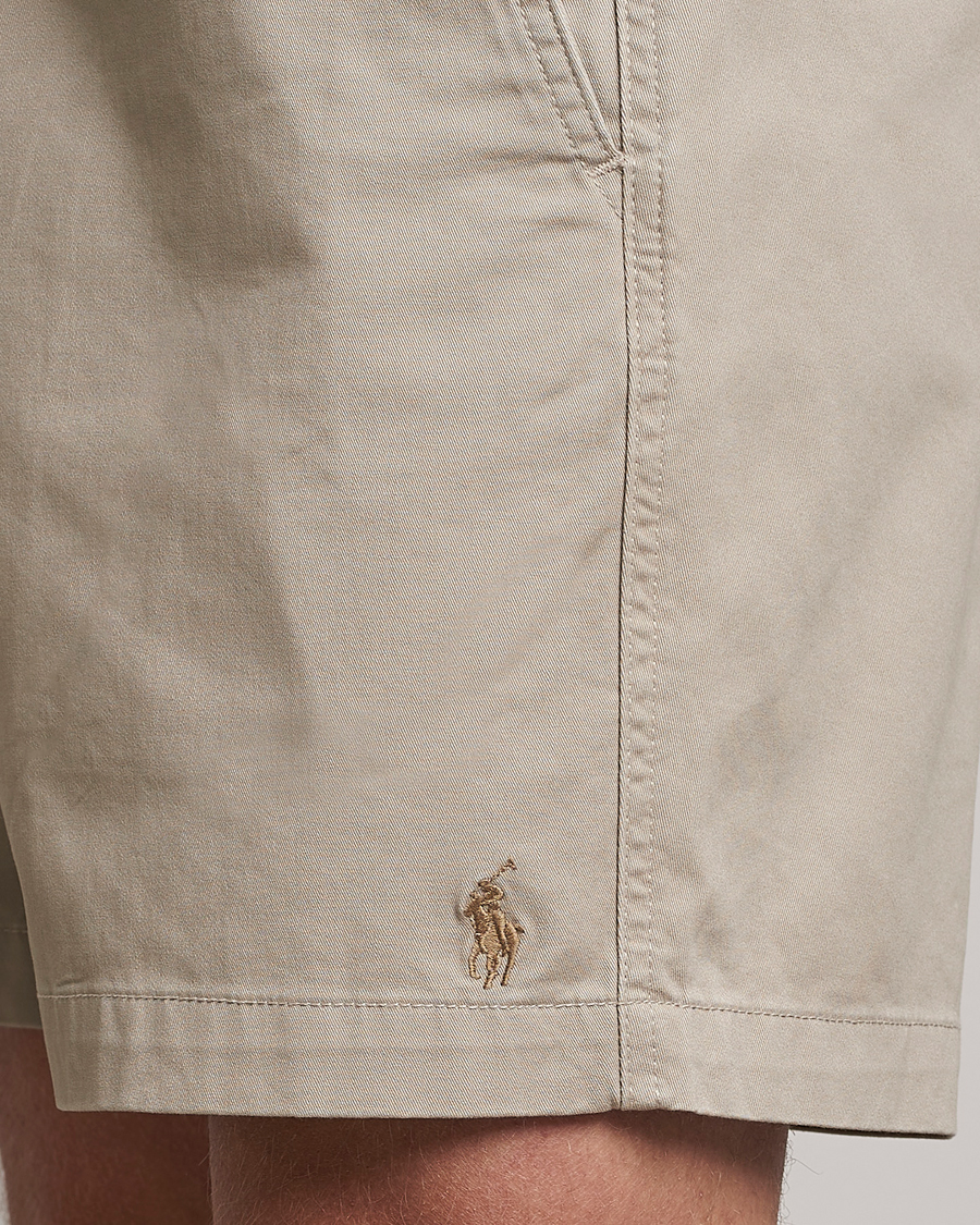 Herre | Shorts | Polo Ralph Lauren | Prepster Shorts Khaki Tan