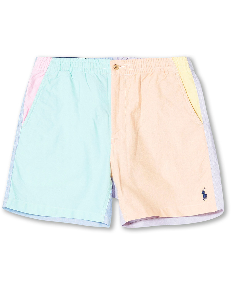 Herre | Shorts | Polo Ralph Lauren | Prepster Shorts Solid Colorblock
