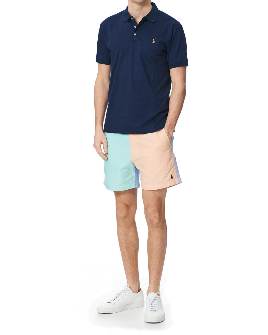 Herre | Shorts | Polo Ralph Lauren | Prepster Shorts Solid Colorblock