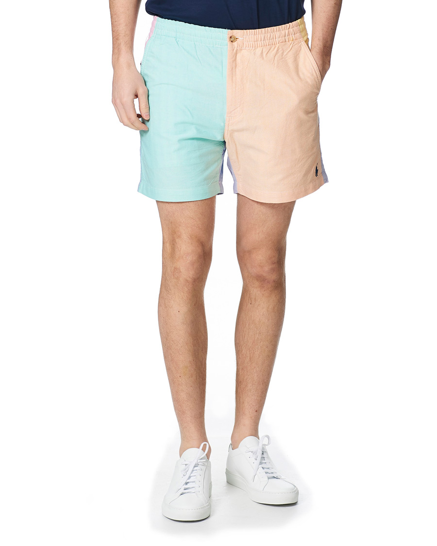 Herre | Shorts | Polo Ralph Lauren | Prepster Shorts Solid Colorblock