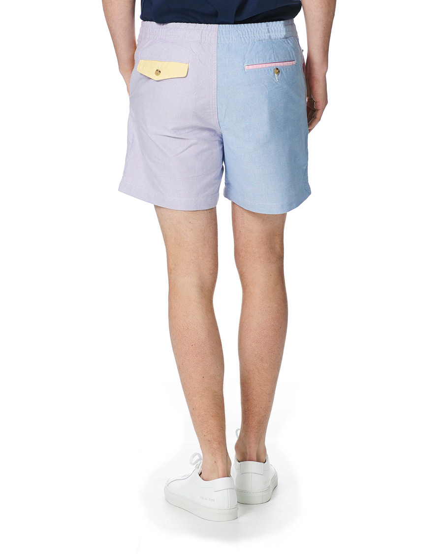 Herre | Shorts | Polo Ralph Lauren | Prepster Shorts Solid Colorblock