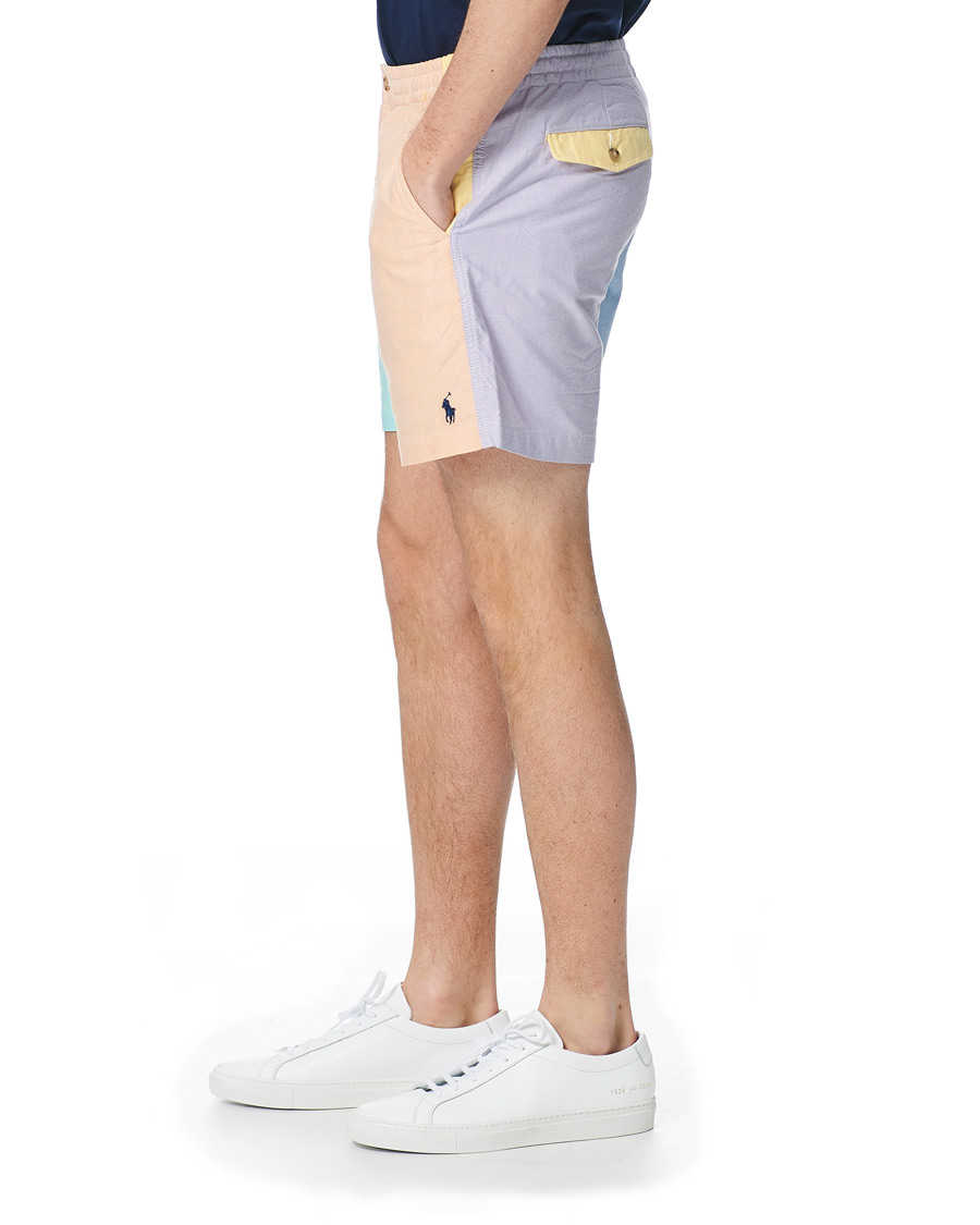 Herre | Shorts | Polo Ralph Lauren | Prepster Shorts Solid Colorblock