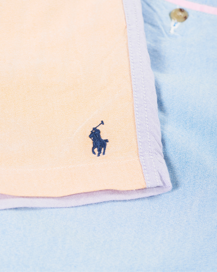 Herre | Shorts | Polo Ralph Lauren | Prepster Shorts Solid Colorblock