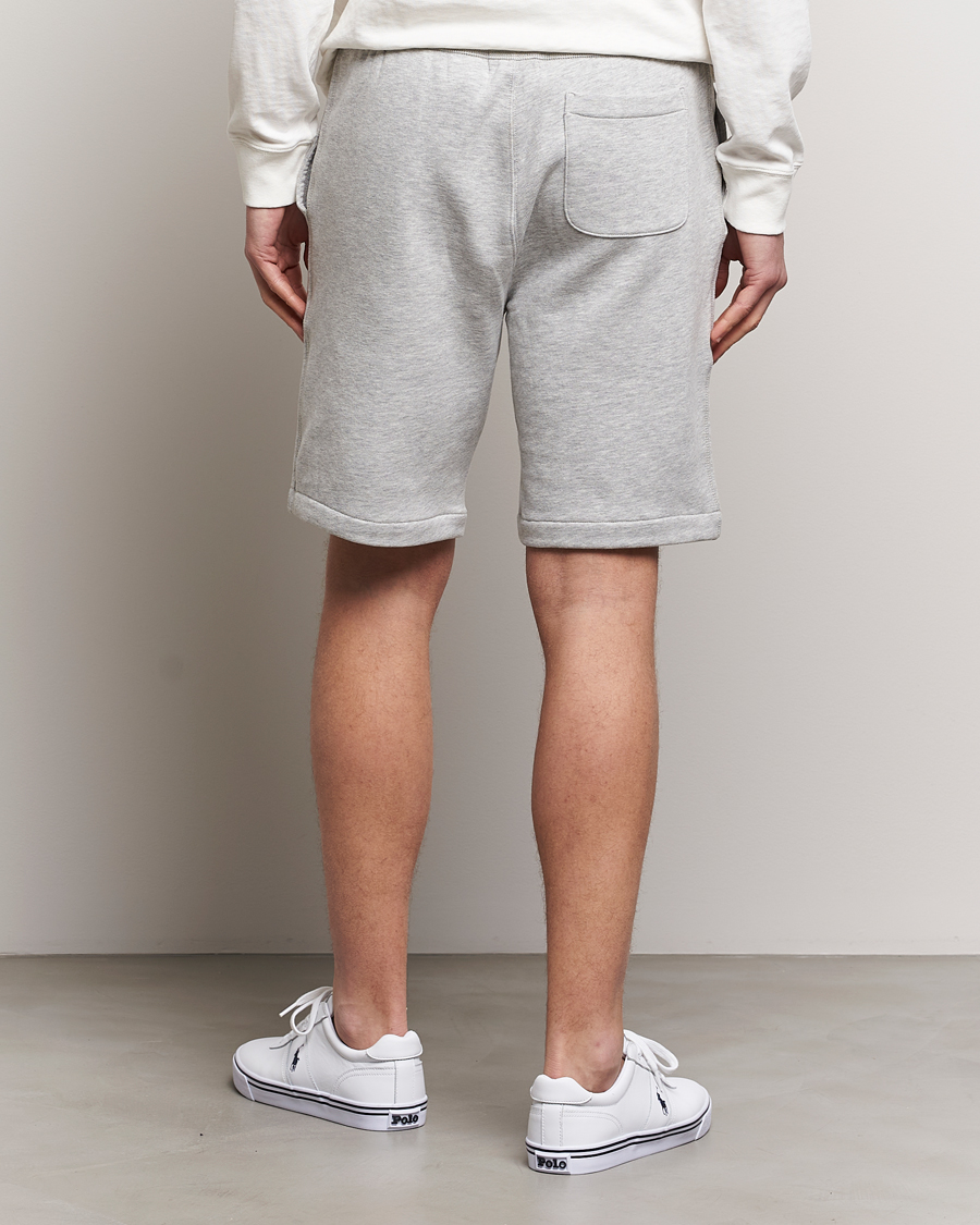 Herre | Shorts | Polo Ralph Lauren | RL Fleece Athletic Shorts Andover Heather