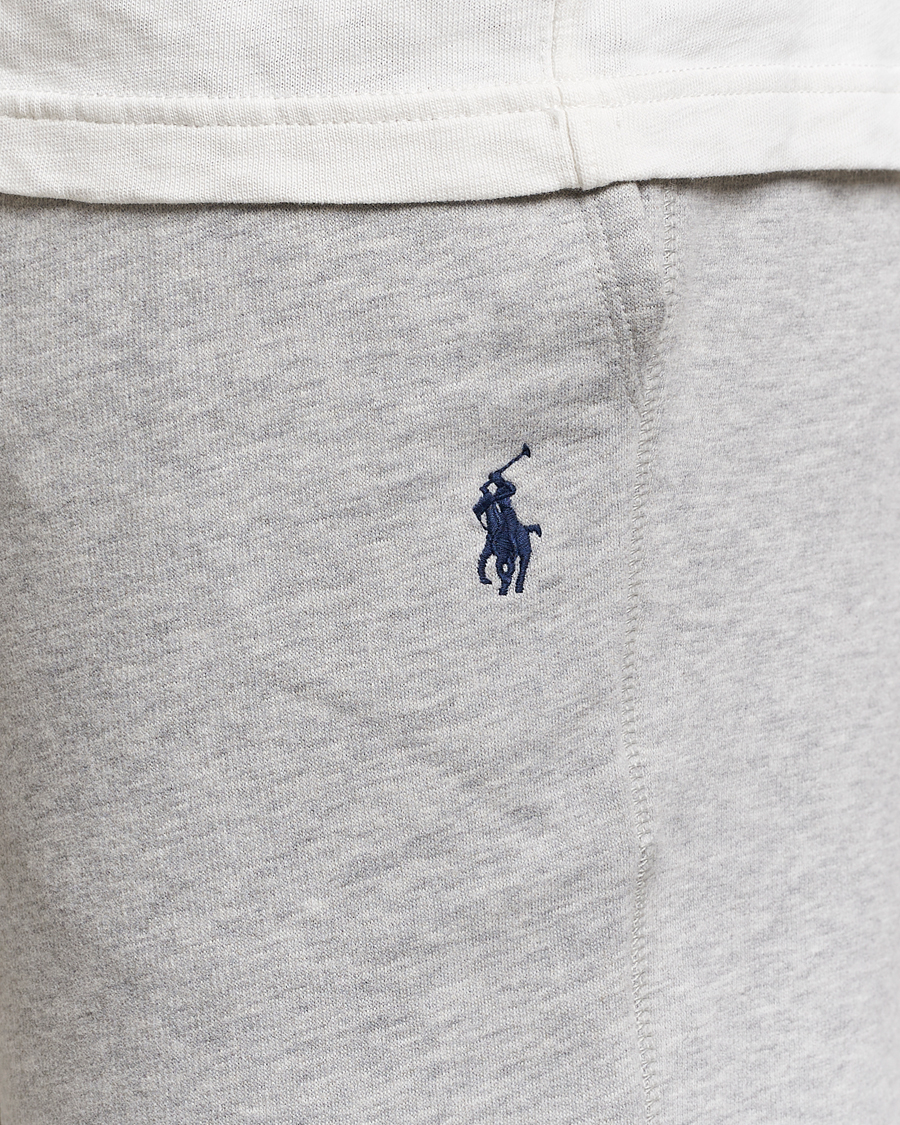 Herre | Shorts | Polo Ralph Lauren | RL Fleece Athletic Shorts Andover Heather