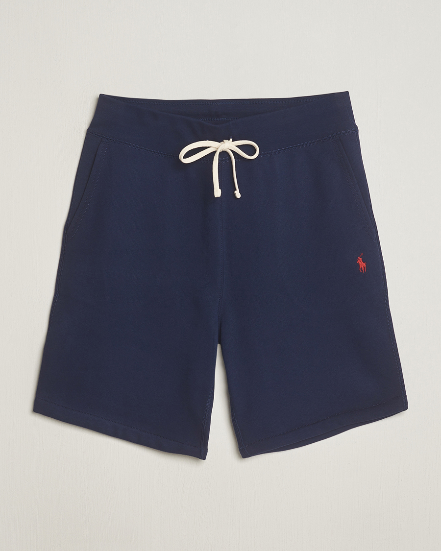 Herre | Shorts | Polo Ralph Lauren | RL Fleece Athletic Shorts Cruise Navy