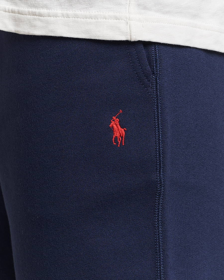 Herre | Shorts | Polo Ralph Lauren | RL Fleece Athletic Shorts Cruise Navy