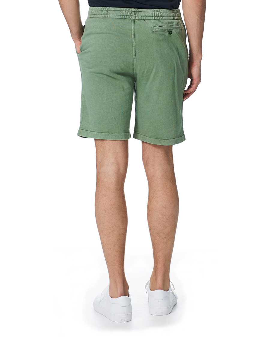 Herre | Shorts | Polo Ralph Lauren | Spa Terry Shorts Cargo Green