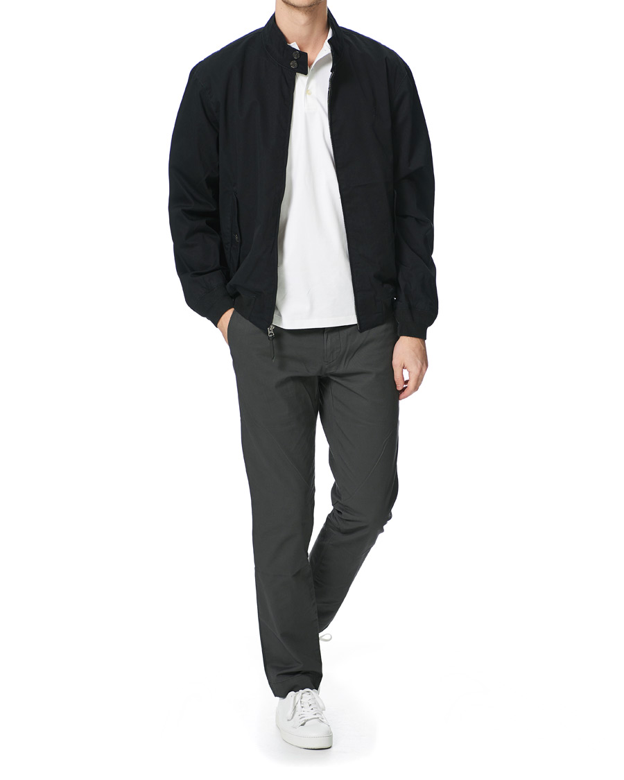 Herre | Jakker | Polo Ralph Lauren | Baracuda Unlined Jacket Polo Black
