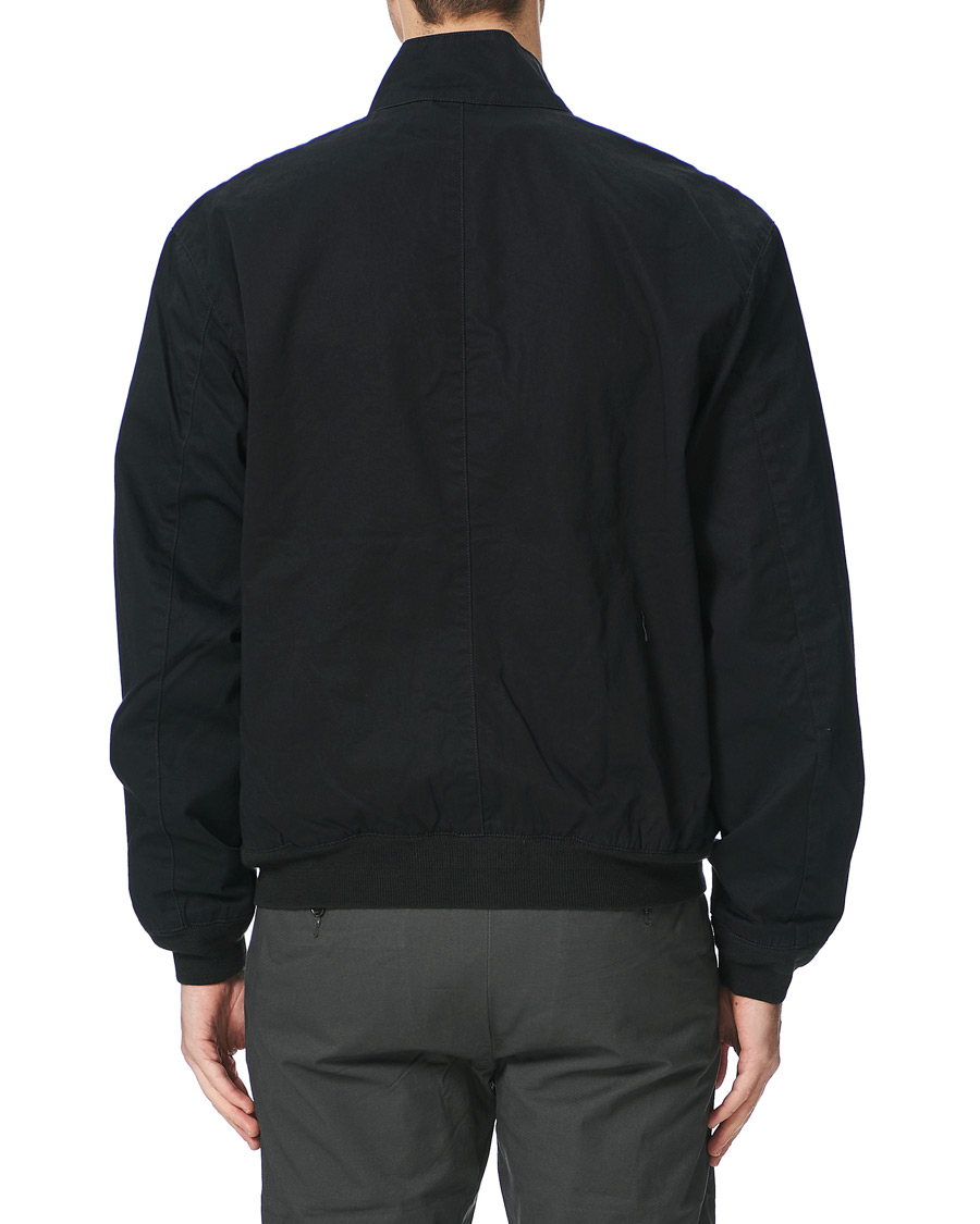 Herre | Jakker | Polo Ralph Lauren | Baracuda Unlined Jacket Polo Black
