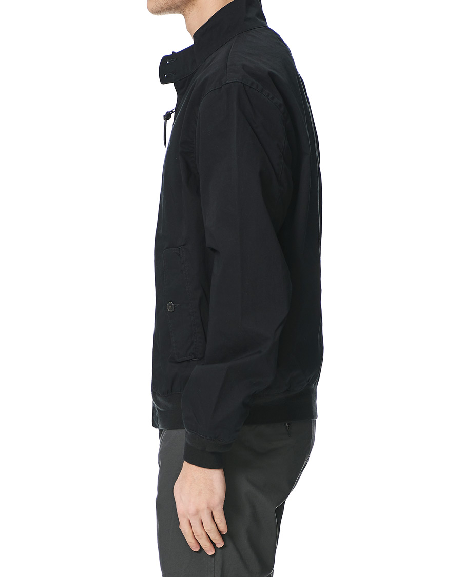 Herre | Jakker | Polo Ralph Lauren | Baracuda Unlined Jacket Polo Black