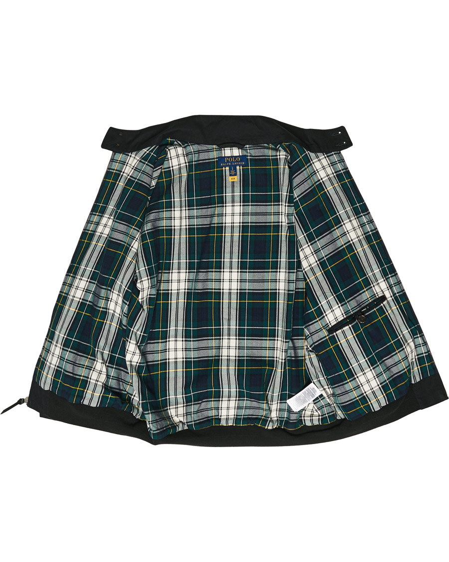 Herre | Jakker | Polo Ralph Lauren | Baracuda Unlined Jacket Polo Black