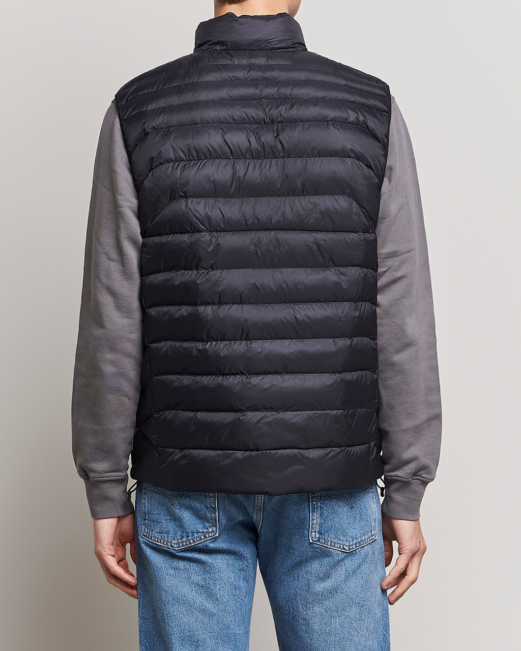 Herre | Vester | Polo Ralph Lauren | Earth Down Vest Black
