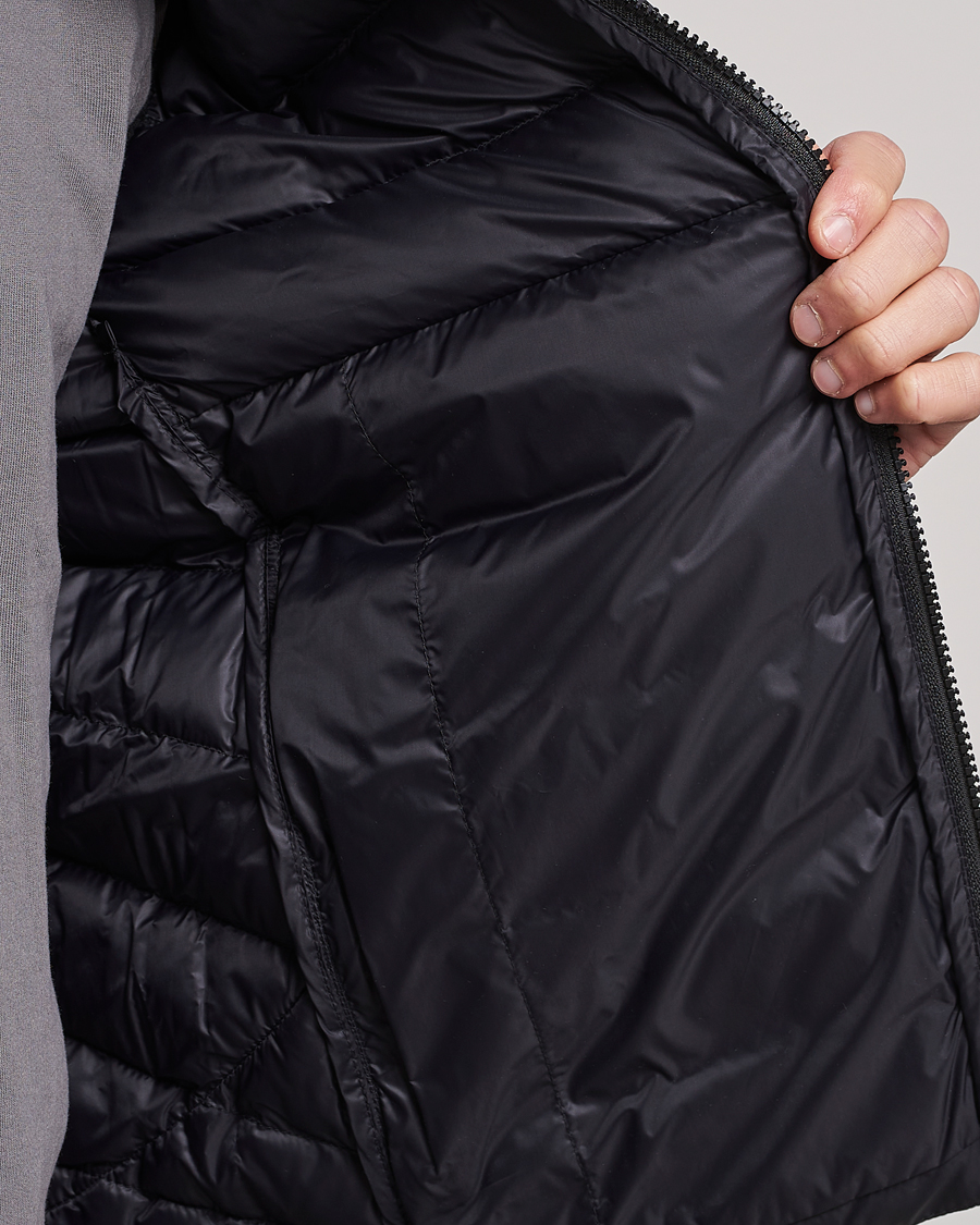 Herre | Vester | Polo Ralph Lauren | Earth Down Vest Black