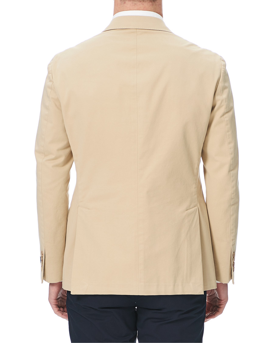 Herre | Dressjakker | Polo Ralph Lauren | Garment Dyed Sportcoat Tan