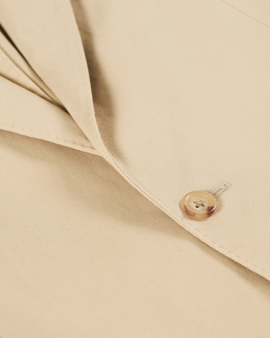 Herre | Dressjakker | Polo Ralph Lauren | Garment Dyed Sportcoat Tan