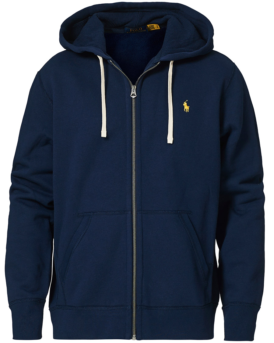 Herre | Gensere | Polo Ralph Lauren | Crew Neck Sweatshirt Cruise Navy