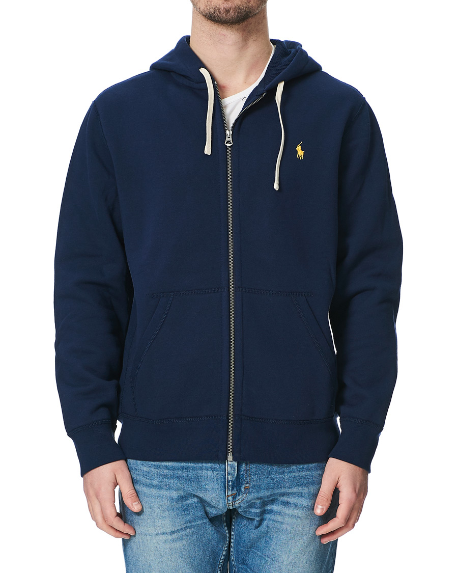 Herre | Gensere | Polo Ralph Lauren | Crew Neck Sweatshirt Cruise Navy
