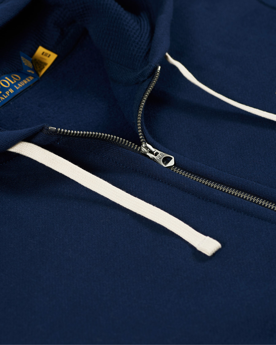 Herre | Gensere | Polo Ralph Lauren | Crew Neck Sweatshirt Cruise Navy