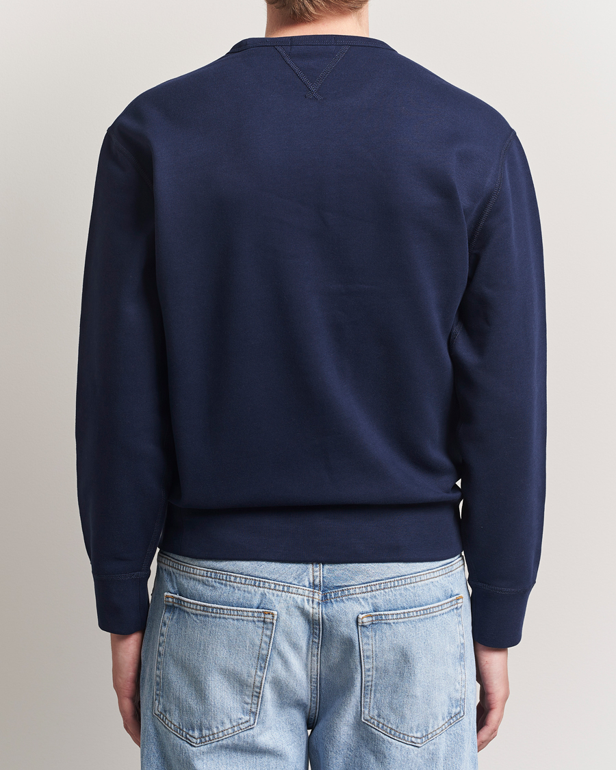 Herre | Gensere | Polo Ralph Lauren | Crew Neck Sweatshirt Cruise Navy