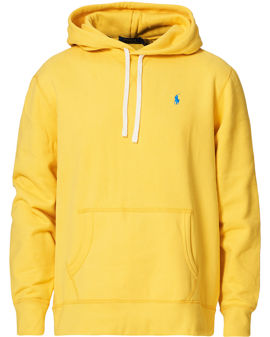 Herre | Gensere | Polo Ralph Lauren | Hoodie Yellow