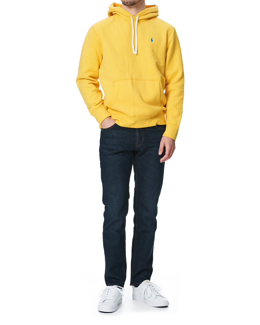 Herre | Gensere | Polo Ralph Lauren | Hoodie Yellow