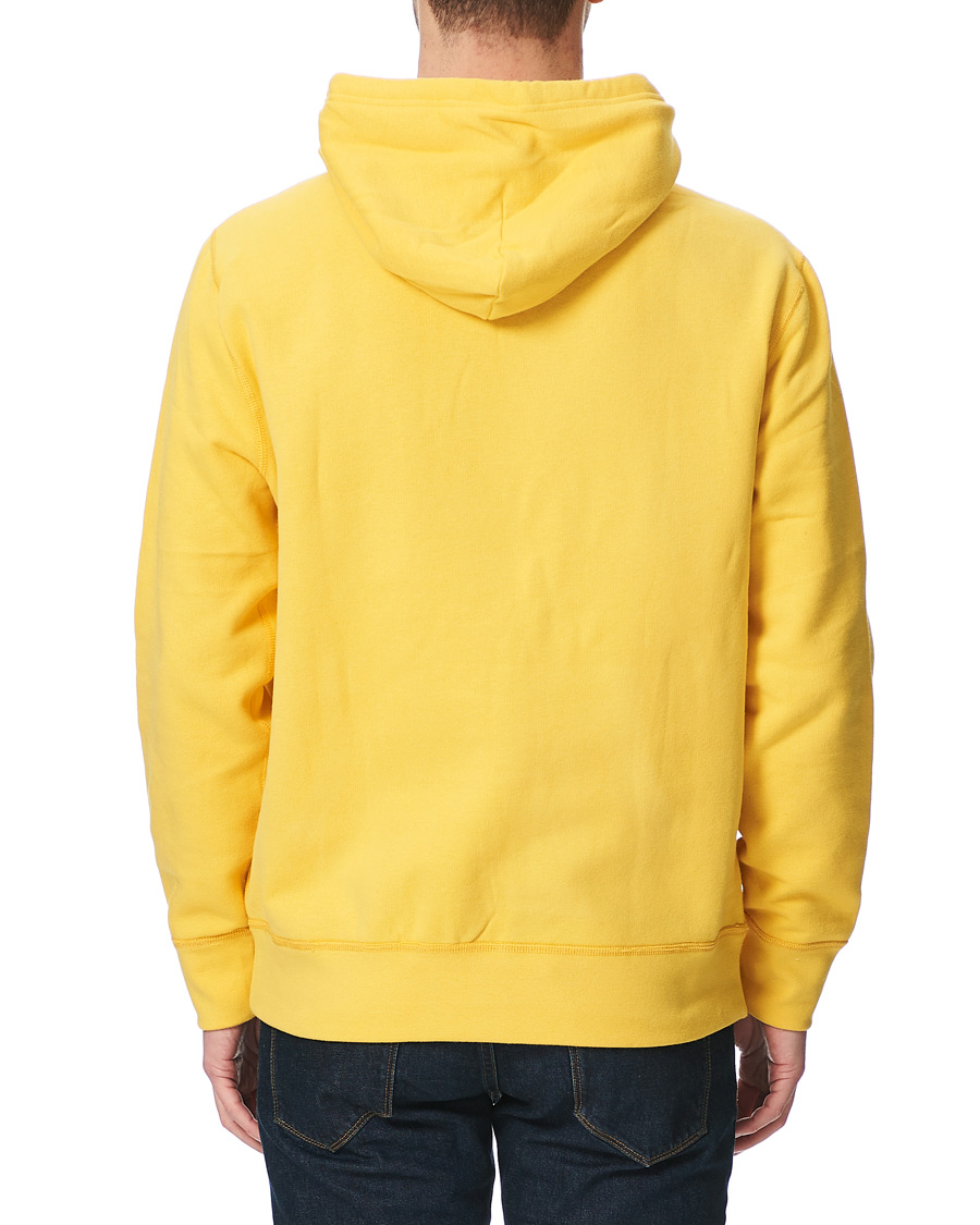 Herre | Gensere | Polo Ralph Lauren | Hoodie Yellow