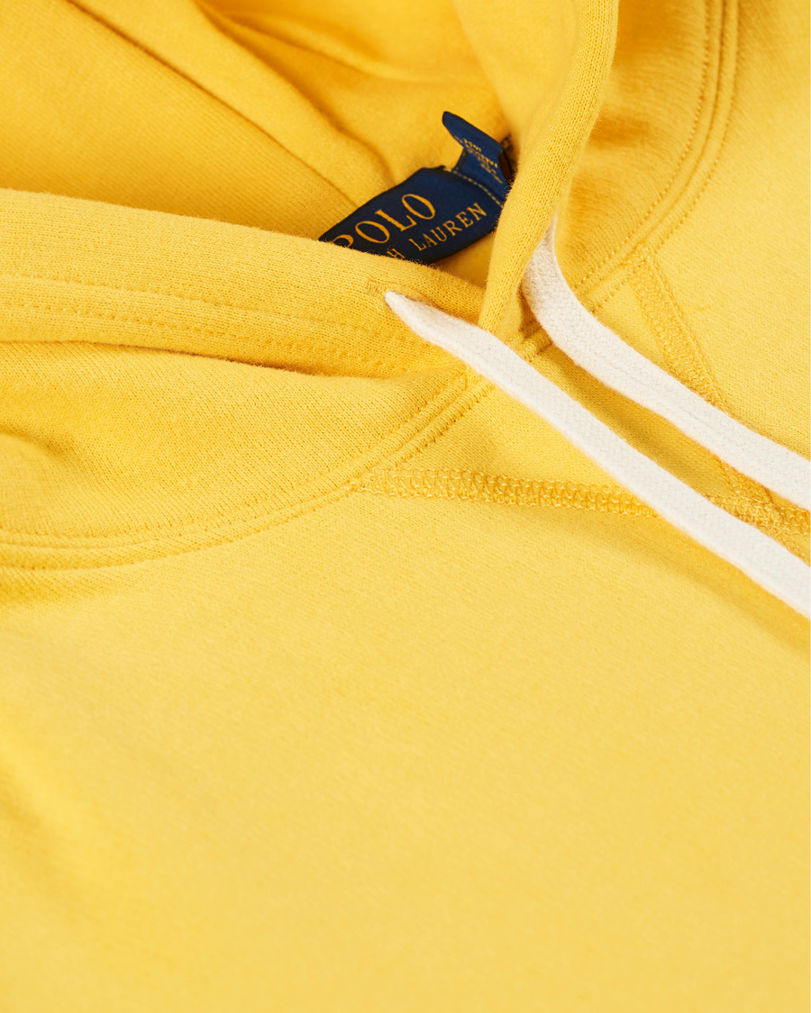 Herre | Gensere | Polo Ralph Lauren | Hoodie Yellow