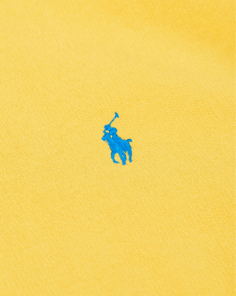 Herre | Gensere | Polo Ralph Lauren | Hoodie Yellow
