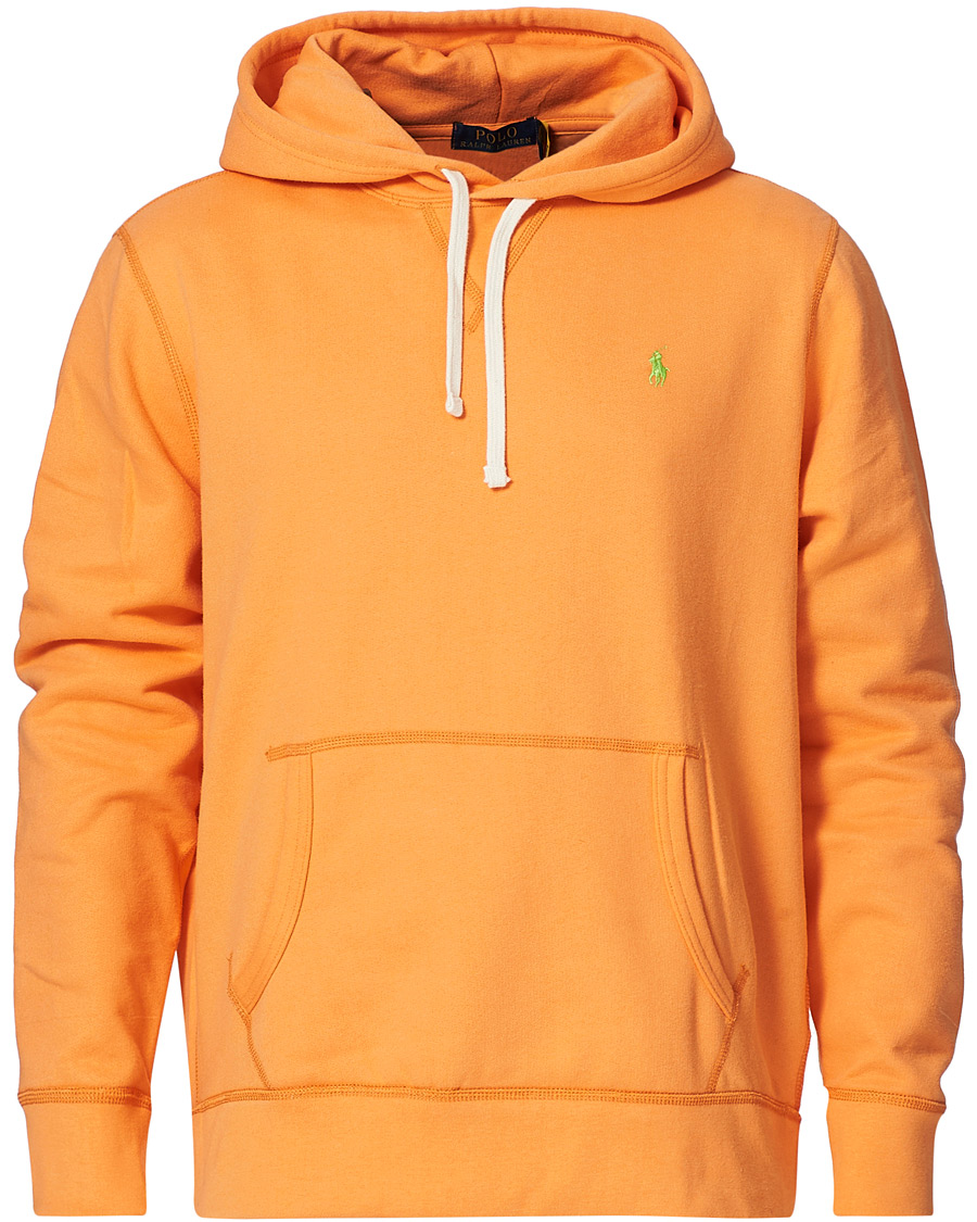 Herre | Gensere | Polo Ralph Lauren | Hoodie Classic Peach