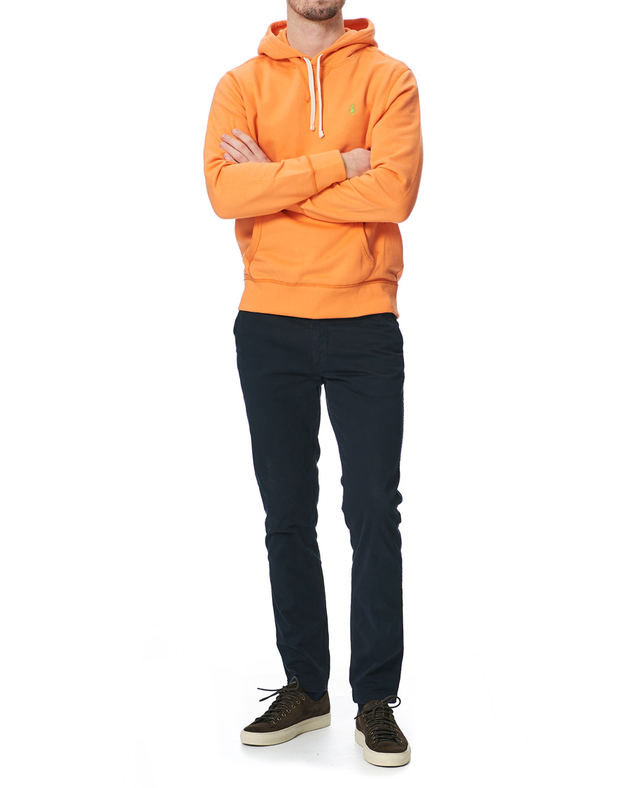 Herre | Gensere | Polo Ralph Lauren | Hoodie Classic Peach