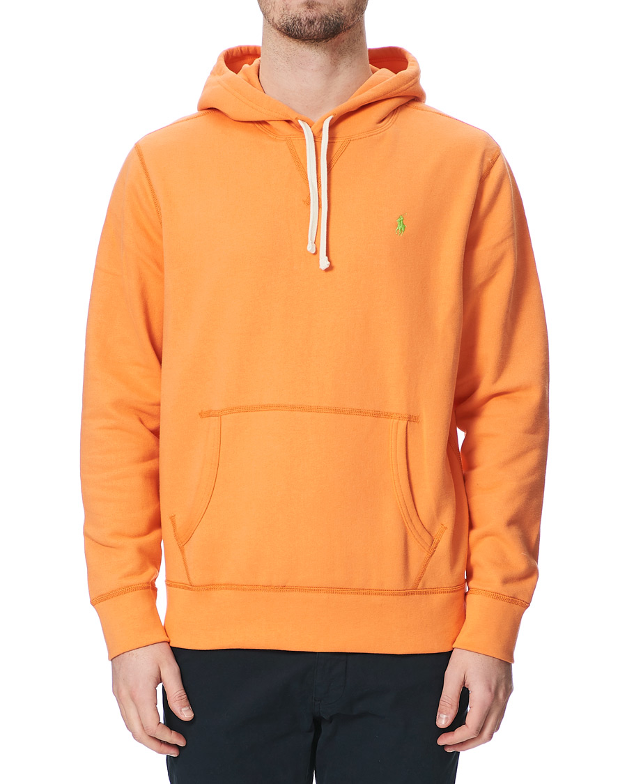Herre | Gensere | Polo Ralph Lauren | Hoodie Classic Peach
