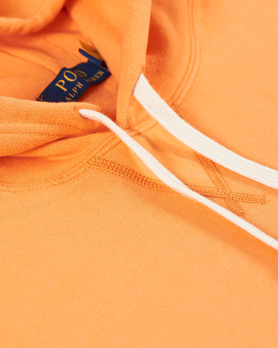 Herre | Gensere | Polo Ralph Lauren | Hoodie Classic Peach