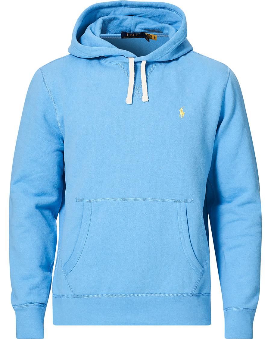 Herre | Gensere | Polo Ralph Lauren | Hoodie Blue Lagoon