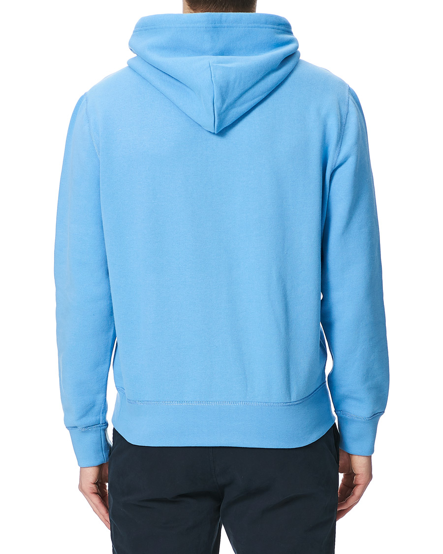 Herre | Gensere | Polo Ralph Lauren | Hoodie Blue Lagoon