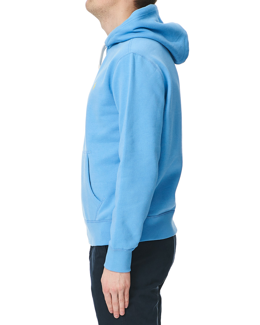 Herre | Gensere | Polo Ralph Lauren | Hoodie Blue Lagoon
