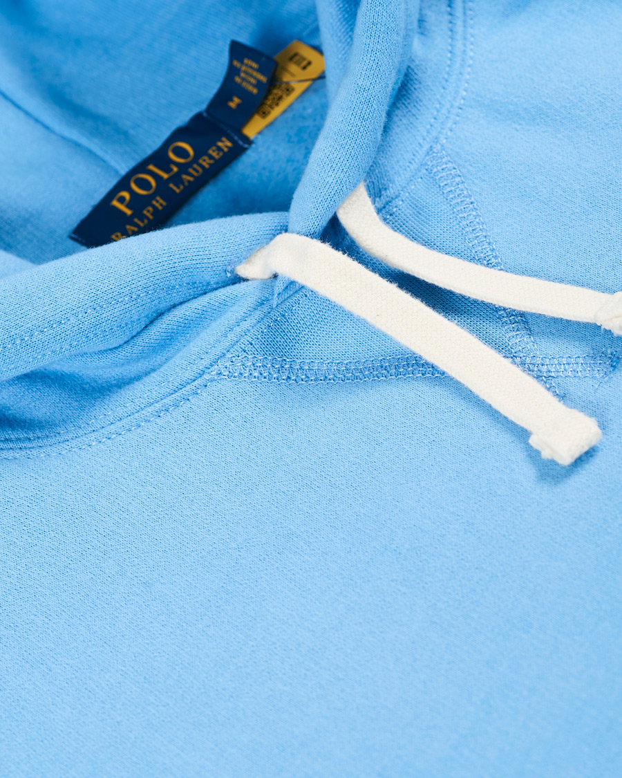 Herre | Gensere | Polo Ralph Lauren | Hoodie Blue Lagoon