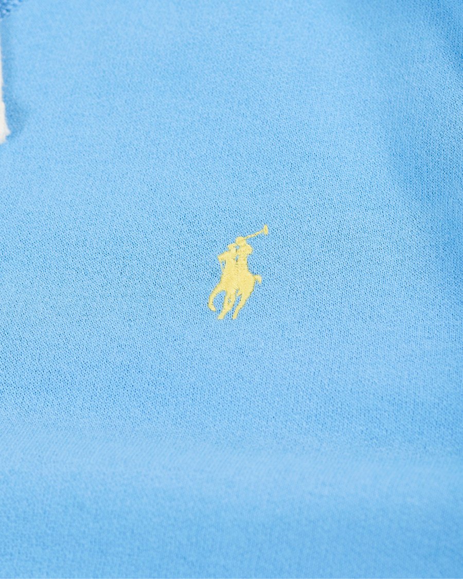 Herre | Gensere | Polo Ralph Lauren | Hoodie Blue Lagoon