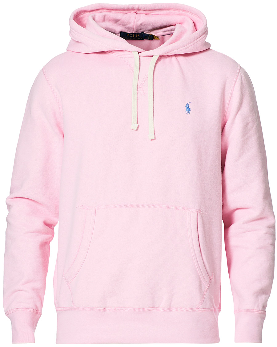 Herre | Gensere | Polo Ralph Lauren | Hoodie Carmel Pink