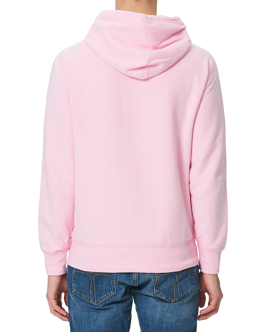 Herre | Gensere | Polo Ralph Lauren | Hoodie Carmel Pink