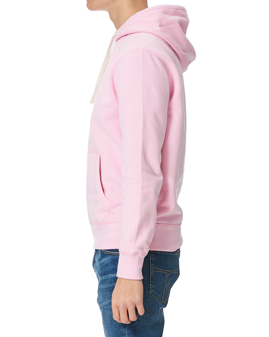 Herre | Gensere | Polo Ralph Lauren | Hoodie Carmel Pink