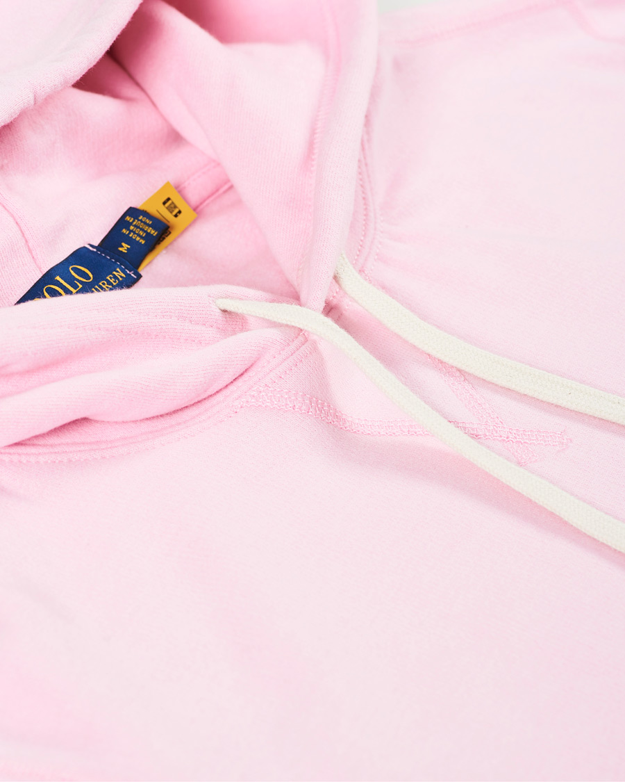 Herre | Gensere | Polo Ralph Lauren | Hoodie Carmel Pink