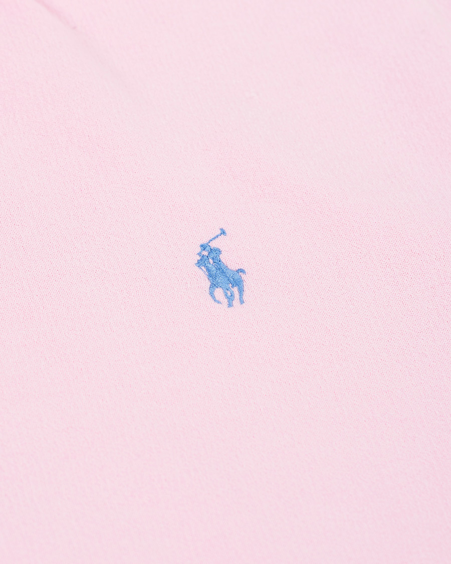 Herre | Gensere | Polo Ralph Lauren | Hoodie Carmel Pink