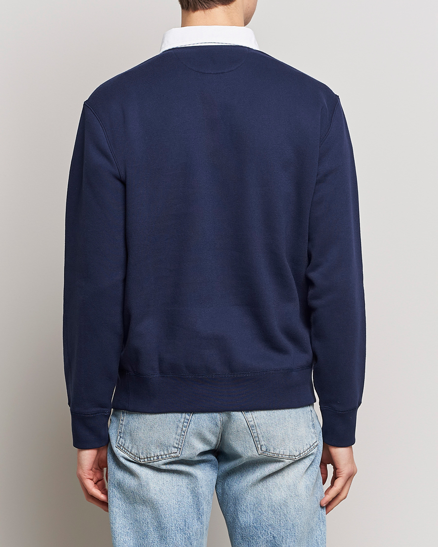 Herre | Gensere | Polo Ralph Lauren | Magic Fleece Rugger Cruise Navy