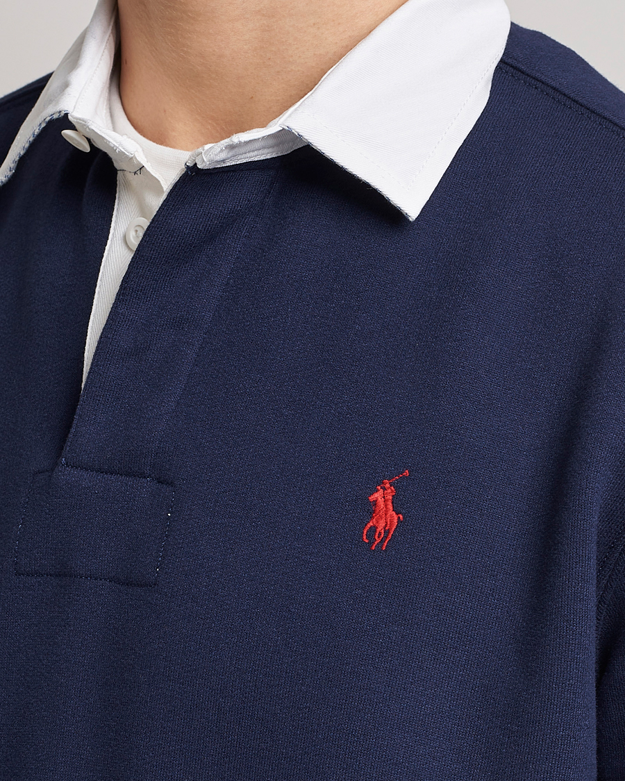 Herre | Gensere | Polo Ralph Lauren | Magic Fleece Rugger Cruise Navy