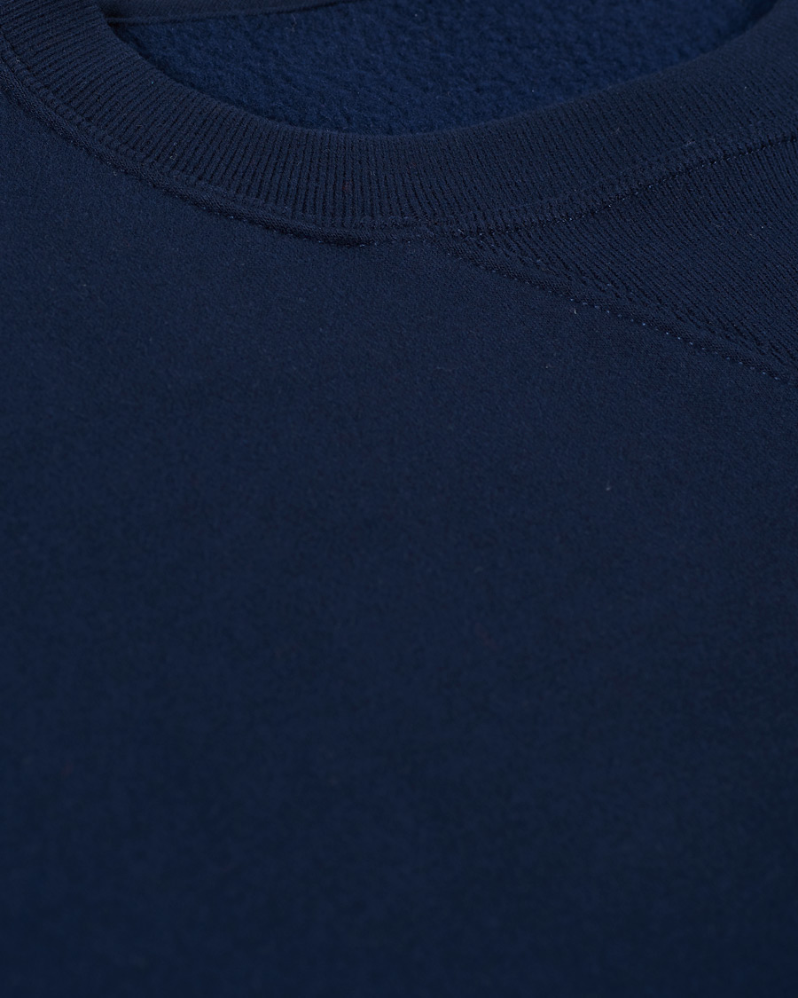 Herre | Gensere | Polo Ralph Lauren | Printed Ivy Bear Fleece Sweatshirt Cruise Navy