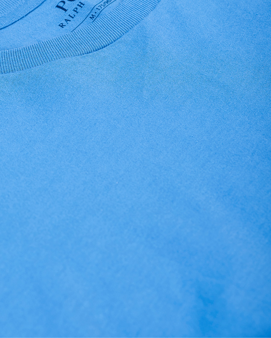 Herre | T-Shirts | Polo Ralph Lauren | 3-Pack Crew Neck Tee Navy/Sapphire/Bermuda